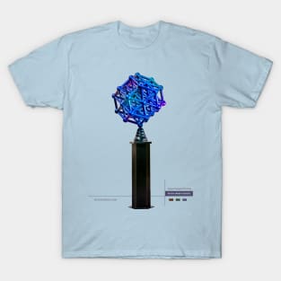 Supercharged Particle - Kevin Caron T-Shirt